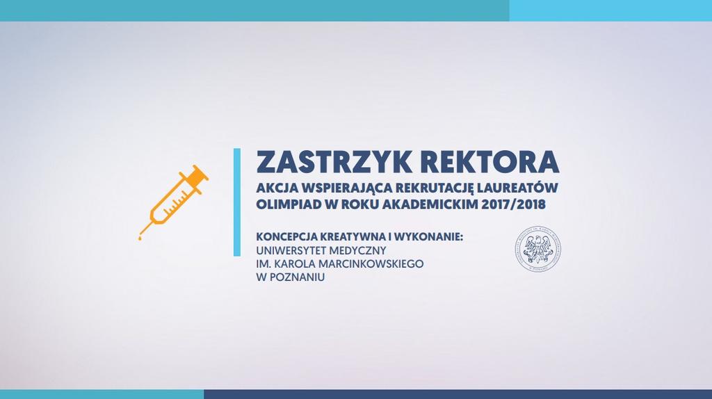 » Porządny, precyzyjny marketing bezpośredni. Skierowany do wybranej grupy, która z racji swoich osiągnięć może stanowić wizytówkę uczelni.