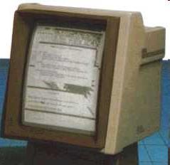 Chronologia Graficznych Interfejsów Użytkownika 1980: Three Rivers Computer