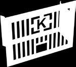 [m] 25 25 25 Waga 4m [kg] 400 405 415 502 507 517 558 563 573 Waga 1m [kg] 105 107 109 132 133 136 147 148 151 elementy systemu kominowego Uni obudowa komina, lub rura trójnik 45