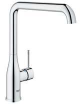 wylewki 25 cm bateria kuchenna focus producent: Hansgrohe - Niemcy wyciągana wylewka zakres