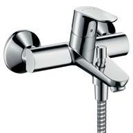 bateria umywalkowa novus  novus producent: Hansgrohe -