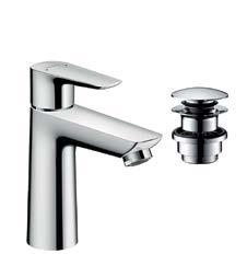 croma vario e producent: Hansgrohe - Niemcy zestaw natryskowy ecostat select e120 producent: Hansgrohe -