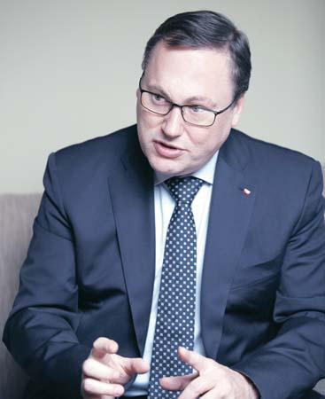 Nie mamy nic do stracenia, a wiele do zyskania mówi senator Grzegorz Bierecki.