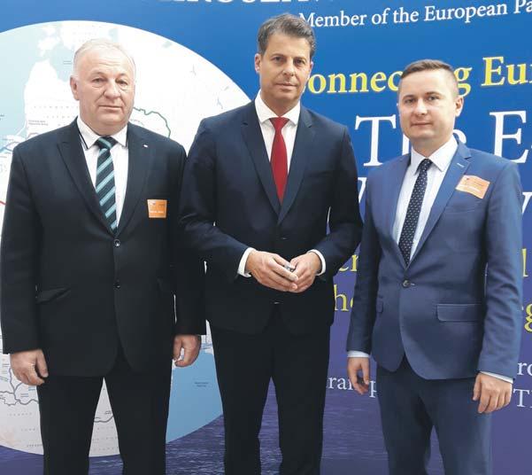 wydarzenia 5 ŁĄCZĄC EUROPĘ.