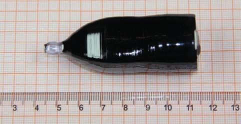 M. Świrkowicz, W. Szyrski, J. Kisielewski,... Rys. 7. Transmisja CaMoO 4 w zakresie 250-3250 nm. Fig. 7. Optical transmission of CaMoO 4 in the 250-3250 nm region. Rys. 5.