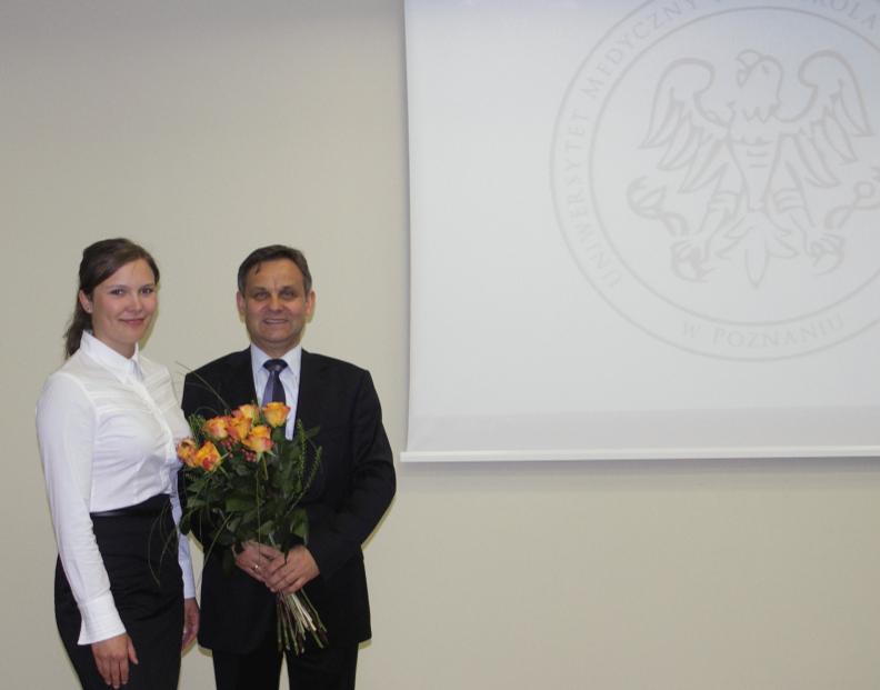 Rada Wydziału Farmaceutycznego dnia 6 lipca 2011 roku