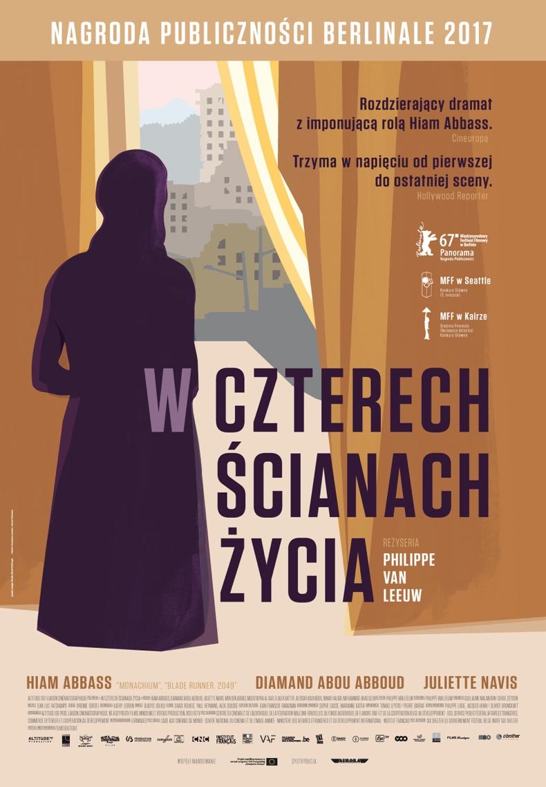 U08, 01-164 Warszawa Reżyseria Philippe Van Leeuw Belgia 2017, 85 min Poruszające do głębi studium życia w Damaszku w
