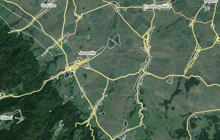 S t r o n a 18 Powierzchnia: 162 km 2. Ludność: ok. 5200 osób. Gęstość zaludnienia: ok. 32,1 osób / km 2.