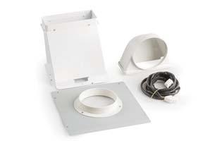 modelu Upper Strip Lift FPX / Lift Swan HF Zestaw do montażu w zabudowie DCV DD Kod 0884668 Kod