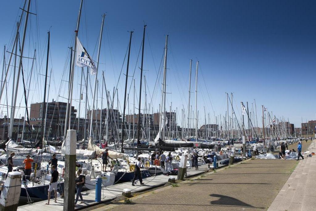 Miejsce: Scheveningen Morze Północne Scheveningen w