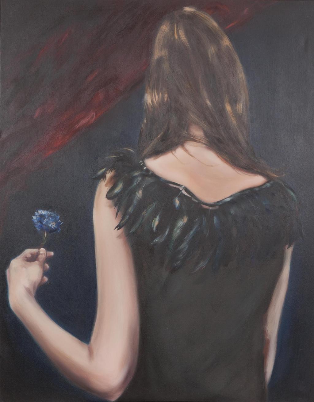 Kornel Zezula Fenomen 120 x 95 cm