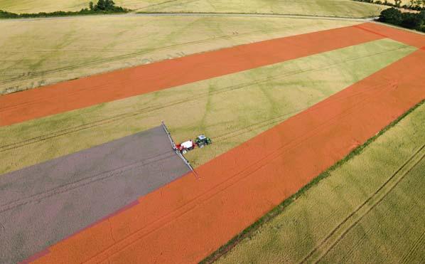 WYBIERZ ROLNICTWO PRECYZYJNE Rolnictwo precyzyjne zapewnia optymalizację plonów, obniżenie kosztów produkcji i ochronę środowiska naturalnego.