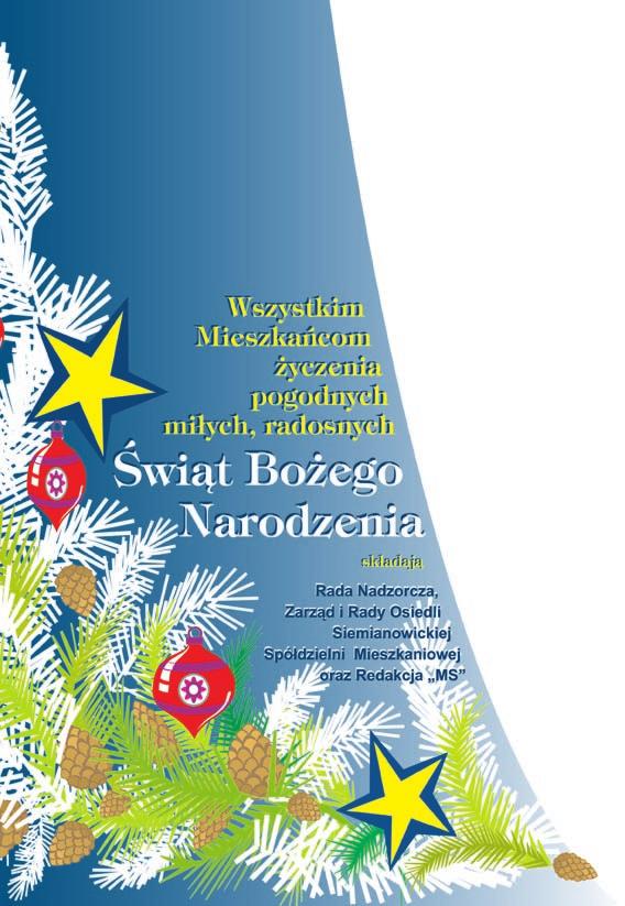59/006 Na stronach: W i e l k i K o n k u r s - P r e z y d e n t i R a d a w y b r a n i 8 5 g r o s z y w i ę c e j 4 P l a n y R e m o n t ó w... 9 d o 4 P r z e z c h l e w.