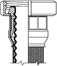 1/2 65 Rd 85x1/6 Rd 85x1/6 Rd 95x1/6 Rd 95x1/6 3 80 Rd 98x1/6 Rd 98x1/6 Rd 110x1/4 Rd 110x1/4 CAMLOCK C CAMLOCK