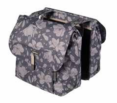 Basil Magnolia Just three words that define the new Basil Magnolia bag: style, style and