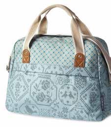 red 18L 17754 charcoal 18L cena: 245,90 zł BASIL BOHÈME CITY BAG