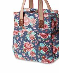 produkt dostępny w kolorach: BASIL BLOOM DOUBLE BAG 17515 gardenia white