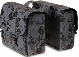 Dostępna jako Double Bag, Shopper oraz Carry All Bag w