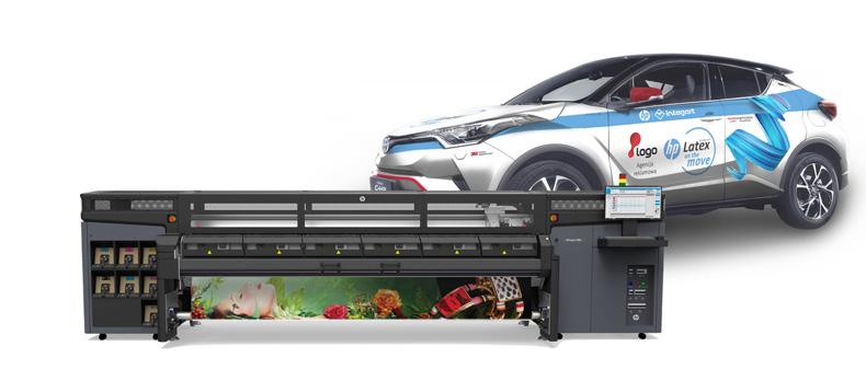 500 HP LATEX 1500/ 3000 YARIS C-HR Czas trwania promocji: 01.02.2018-16.03.