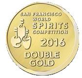 San Francisco World Spirits Competition w 2016 roku.