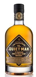0,7 l Whiskey przechowywane jest w Londonderry w północnej Irlanii,