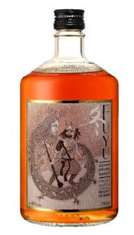 Oferta alkoholi mocnych FUYU Japanese blended whiskey Tullibardine Sovereign Niepoort Tawny Port Compas Box The Peat Monster Compas Box Spice Tree Extravaganza Fuyu po japońsku