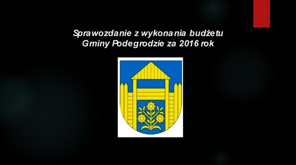 Uchwała Nr XXVII/298/2017 Rady Gminy Podegrodzie z dnia 26 maja 2017 r.