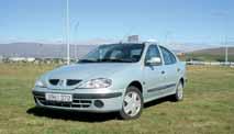 Renault Scenic II,