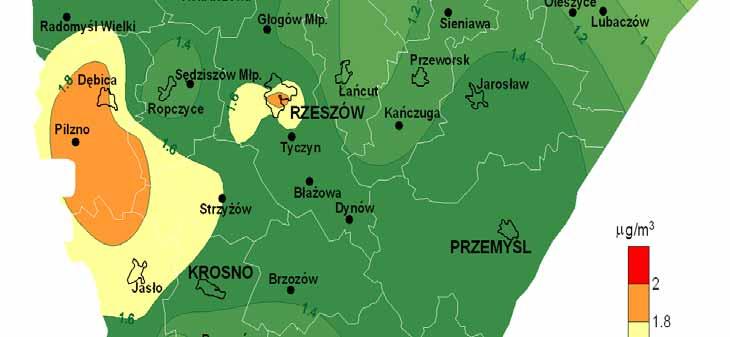 benzenu w