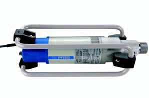 Rekord RUER 10/250 SI Regulowana liczba Układy elektroniczne stabilizujące liczbę Ochrona przed przeciążeniem Łagodny rozruch Stojak z rurek  RUER 10/250 SI Liczba Napięcie [Volt] 50 60 Hz Pobór mocy