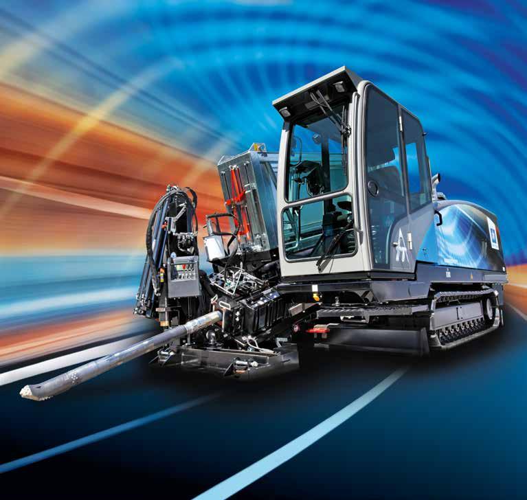 INSPIRING TRENCHLESS