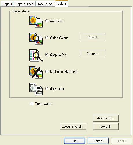 Graphic Pro 1.