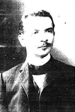 Roman Wiese przywódca oddziału powstańczego z Gębic Roman Wiese (z archiwum rodzinnego Beaty Konieczki) Roman Wiese urodził się w Gębicach 15 listopada 1880 r.
