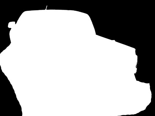 HGV98400 Wywietrznik dachowy ABS Przy zamówieniu Hardtopa z wywietrznikiem zostanie on zamontowany oraz opcjonalnie polakierowany