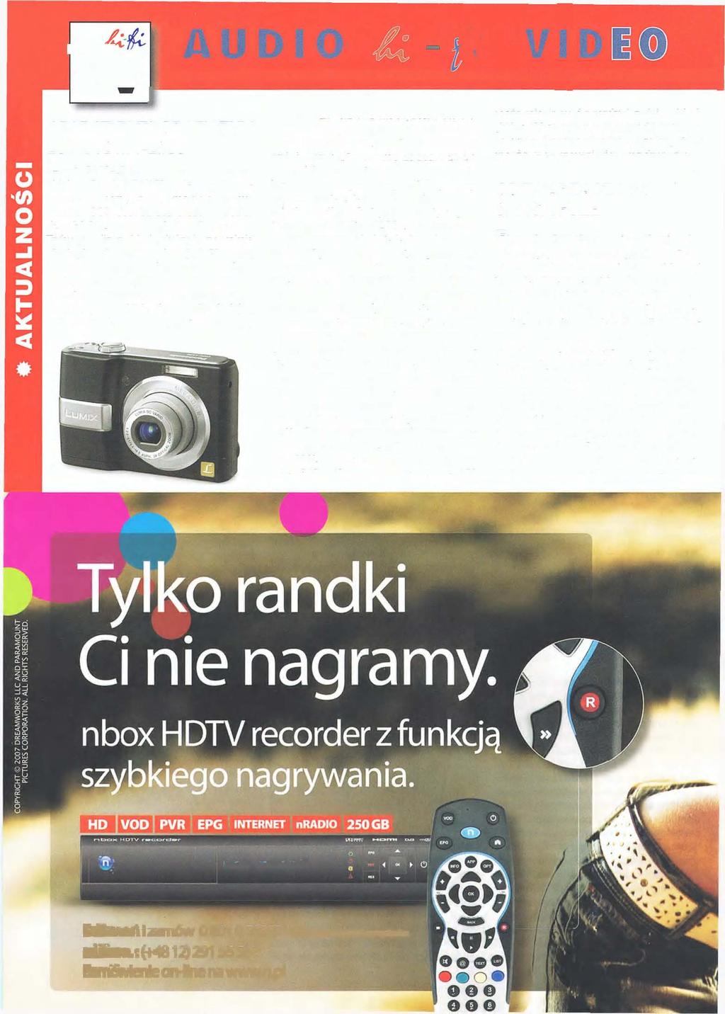 Wyłączne definiowanie randek