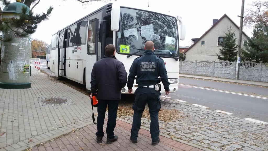 Pozostałe zastrzeżenia nieprzestrzeganie przepisów ruchu drogowego, jak np.