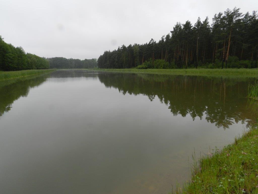 15 Zbiornik retencyjny w