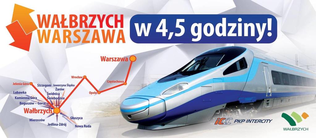 Wałbrzych. Miasto dostępne.