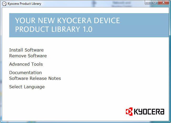 drukarki. Poniższy przykład zawiera opis podłączania drukarki do komputera PC z systemem operacyjnym Windows Vista.