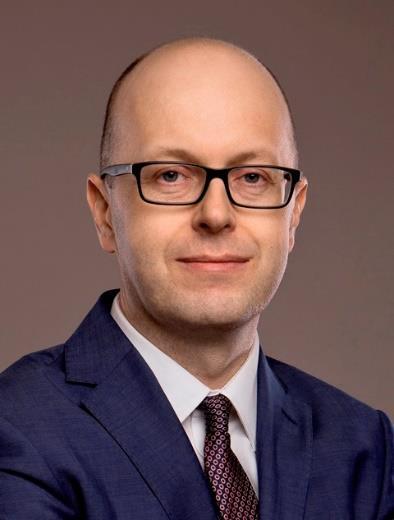 Piotr Tokarczuk Członek Zarządu TIM SA. Pan Piotr Tokarczuk, powołany w dniu 09.04.