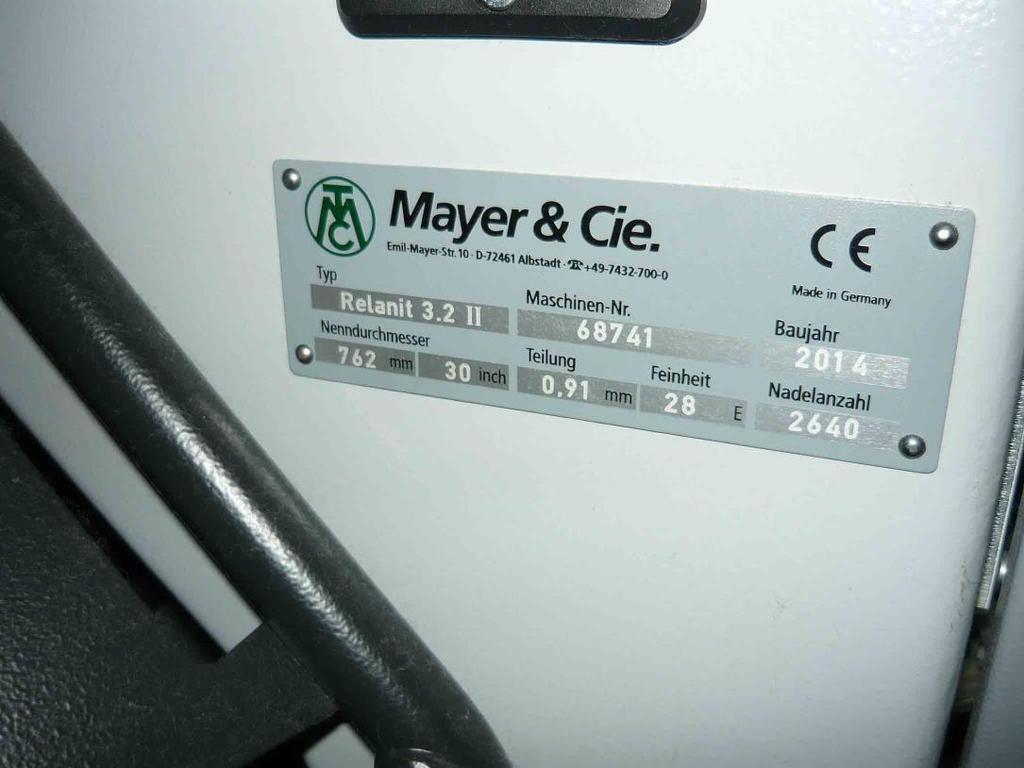 2 II firmy MAYER & Cie. Fot.