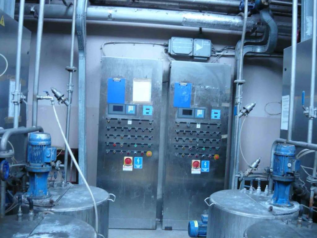Fot. 07 Aparat barwiarski typu MF 2HT MULTIFLOW o nr