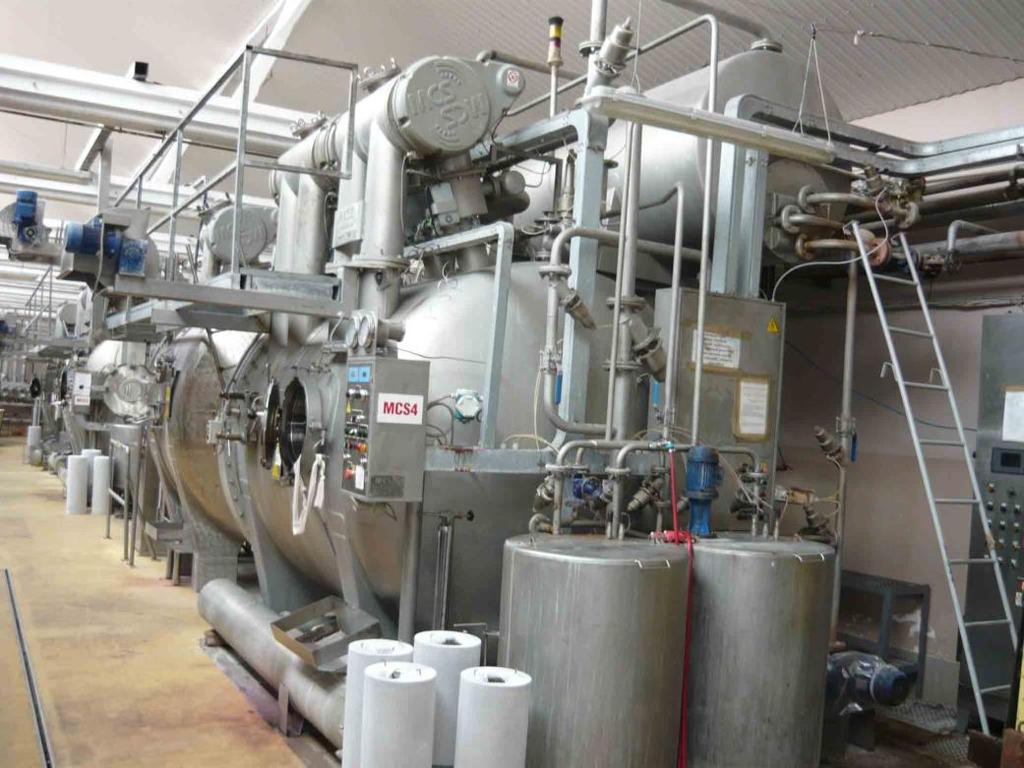 Fot. 11 Aparat barwiarski typu MF 4HT MULTIFLOW o nr fab.