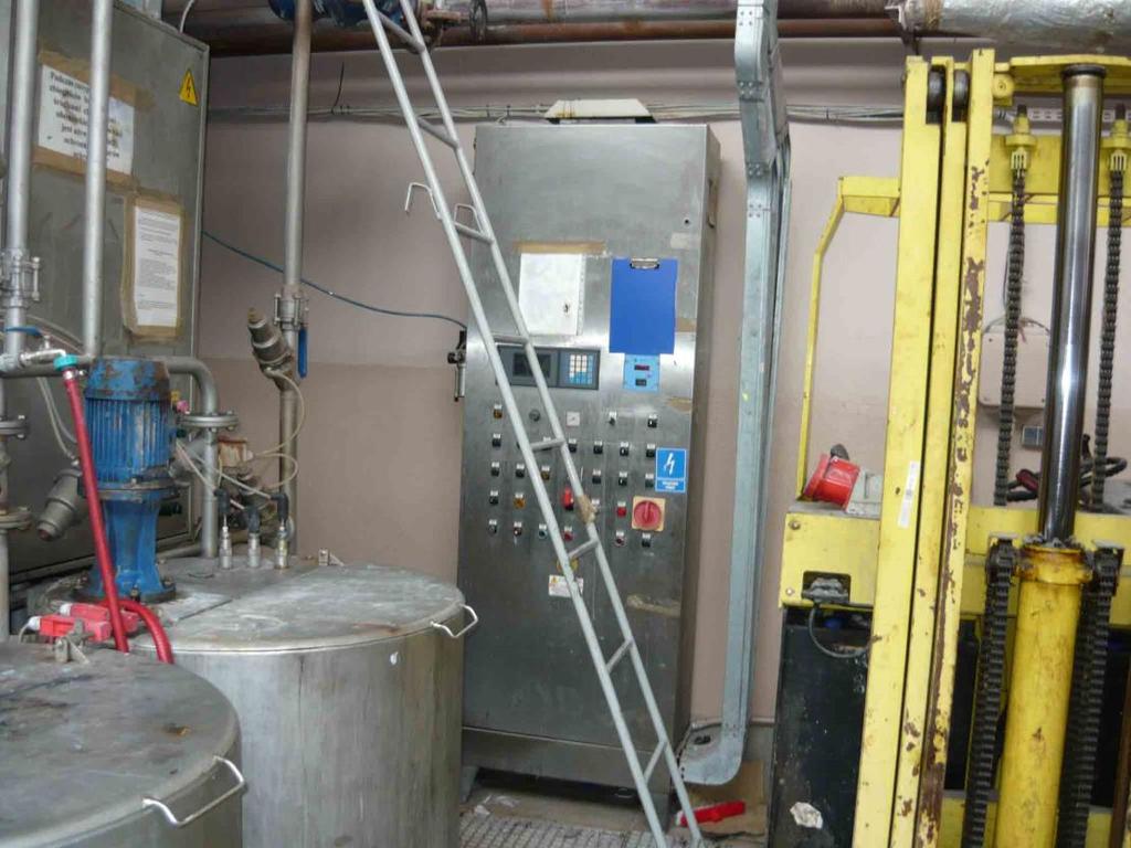 12 Aparat barwiarski typu MF 4HT MULTIFLOW o nr fab.