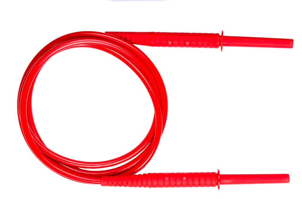 WAPRZ010REBB10K WAFUTL7 przewód 10 m czerwony 10 kv (kat.