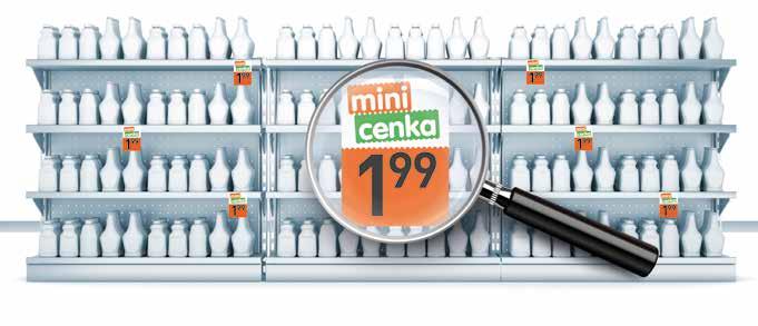 łap produkty oznaczone przy