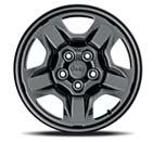 PAKIETY KOD OPCJI SPORT LONGITUDE TRAILHAWK Pakiet Black Line Czarne Gloss Black wykończenie elementów nadwozia, czarne