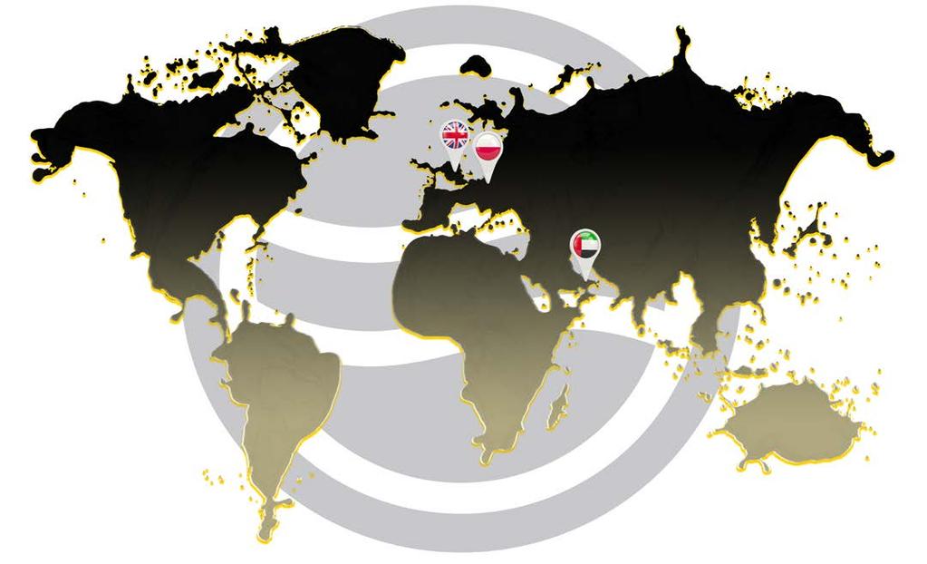 Global system Radius Systems AEON Unit 10, Evans Business Centre Lingfield Way Darlington DL1 4QZ, United Kingdom Tel: +44 (0)1325 746533 Fax: