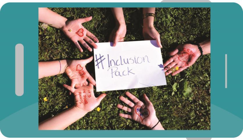 Fundacja Zielony Słoń Lublin ZDJĘCIE #InclusionPack PROJEKT