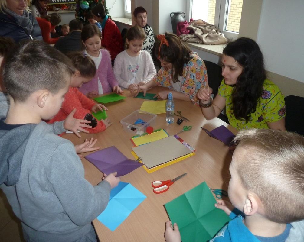 Wolontariusze: Charlotte (Francja), Mariam i Mariam (Gruzja), Luisa (Niemcy) Czas trwania: 10 miesięcy Organizacje przyjmujące: Zespół Szkół nr 11, Specjalny Ośrodek Szkolno- Wychowawczy w